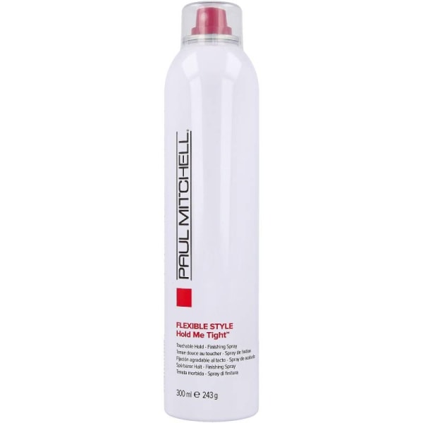 Paul Mitchell Flexible Style Hold Me Tight 300ml Transparent