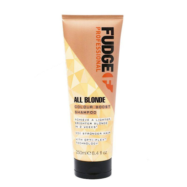 Fudge All Blonde Colour Boost Shampoo 250ml