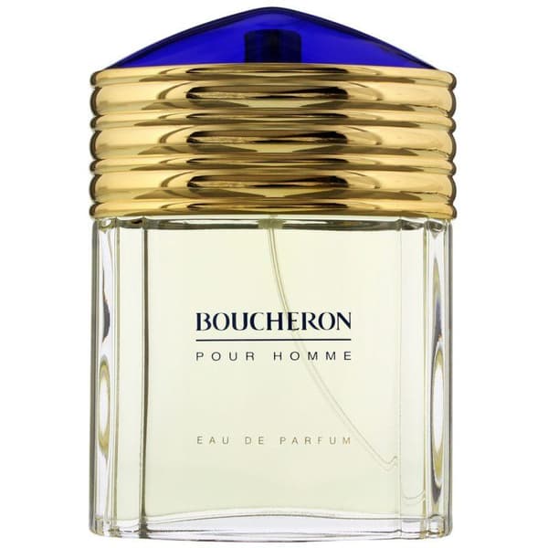 Boucheron Pour Homme Edp 100ml Transparent
