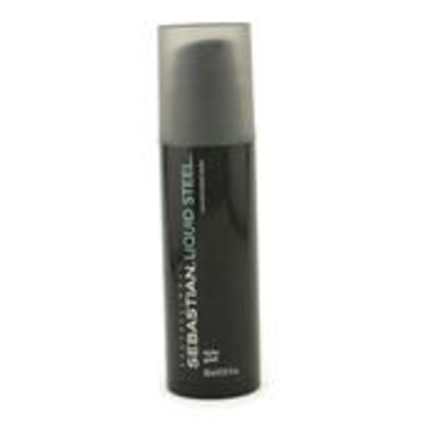Sebastian Liquid Steel Styler 140ml Transparent