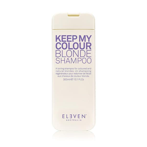 Eleven Australia Keep My Color Blonde Shampoo 300ml Transparent