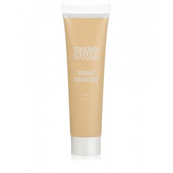 MODELS OWN FOUNDATION MATTE - BISQUE Transparent