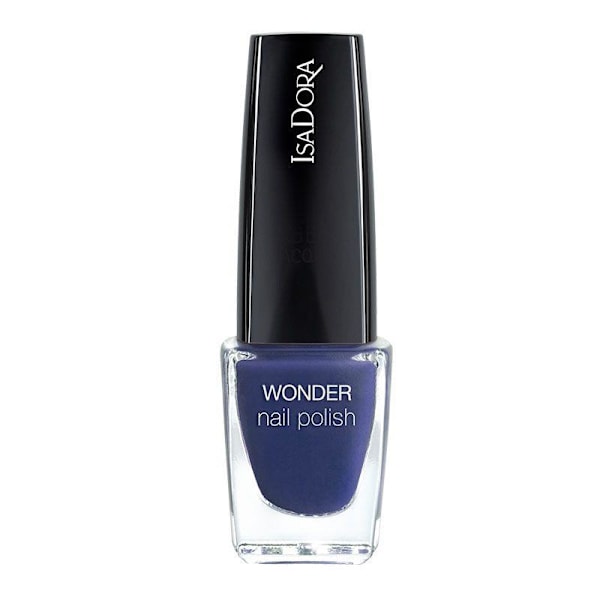 Isadora Wonder Nail Polish Deep Indigo