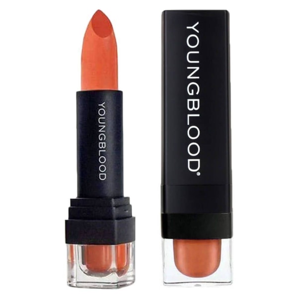 Youngblood Mineral Créme Lipstick Poppy 4g Transparent