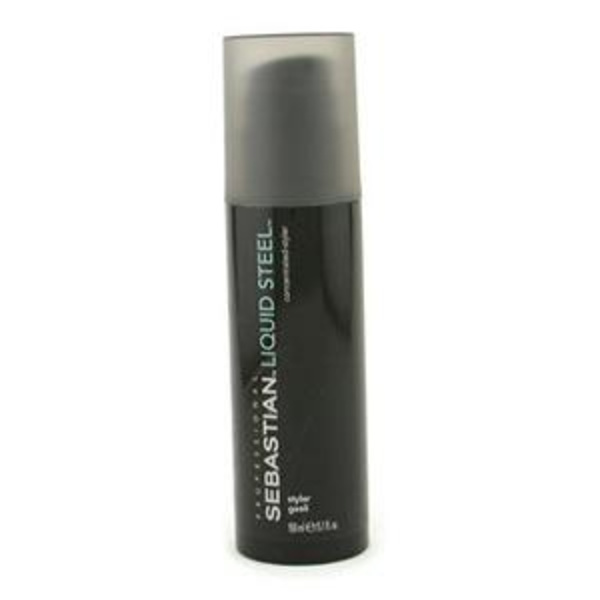 Sebastian Liquid Steel Styler 140ml Transparent