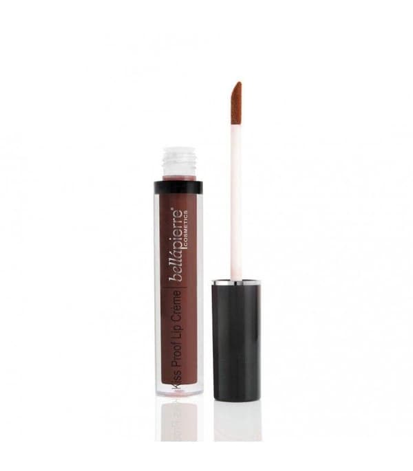 Bellapierre Kiss Proof Lip Crème 14 Brown Shell 3,8g Transparent