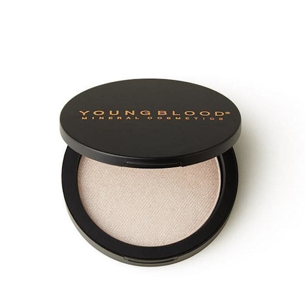 Youngblood Light Reflecting Highlighter Quartz Transparent