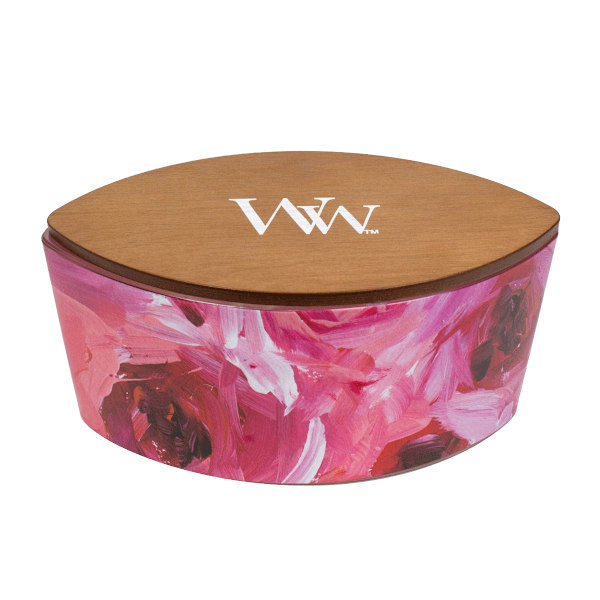 Woodwick Artisan Hearthwick Candle - Red Currant & Cedar