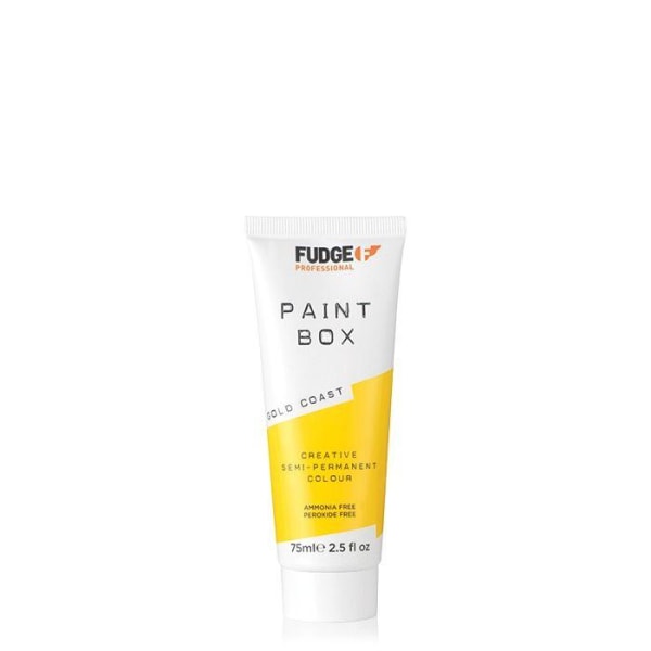 Fudge Paintbox Gold Coast 75ml Transparent