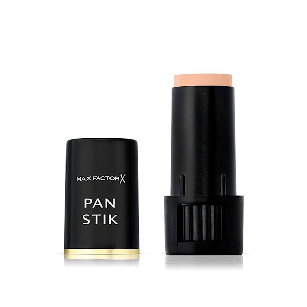 Max Factor Pan Stik Foundation 096 Bisque Ivory Transparent