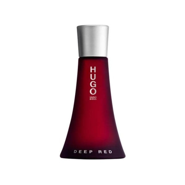 Hugo Boss Hugo Deep Red Edp 50ml Transparent