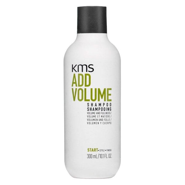 KMS Add Volume Shampoo 300ml Transparent
