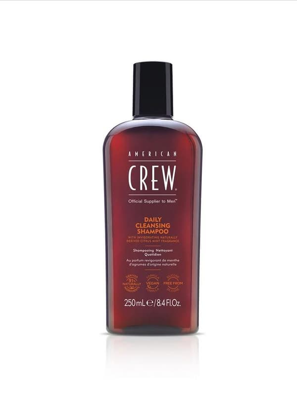 American Crew Daily Cleansing Shampoo 250 ml