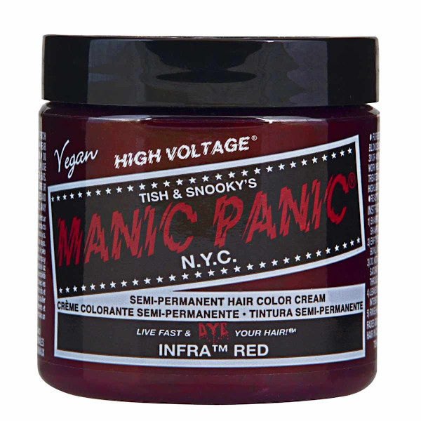 Manic Panic Classic Infra Red 118ml