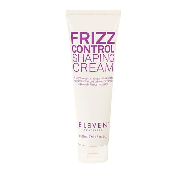 Eleven Australia Frizz Control Shaping Cream 150ml Transparent