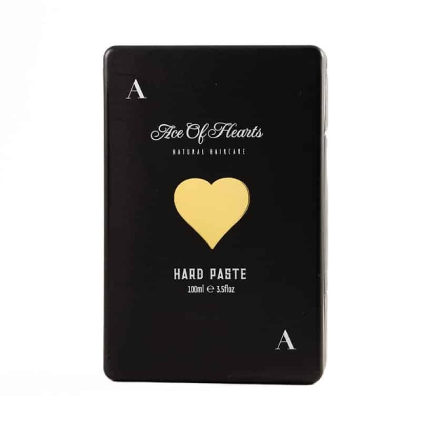 Ace of Hearts Hard Paste 100ml Transparent