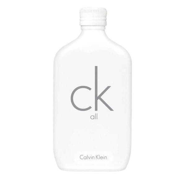 Calvin Klein CK All Edt 100ml Transparent