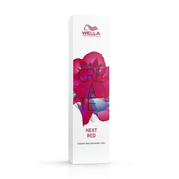 Wella Professionals Color Fresh Next Red 60ml Transparent