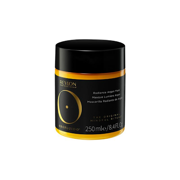 Orofluido Mask 250ml Transparent
