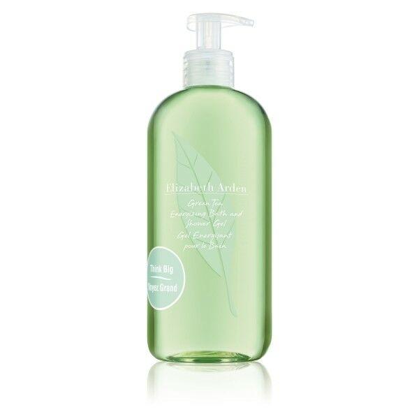 Elizabeth Arden Green Tea Shower Gel 500ml (new pack) Transparent