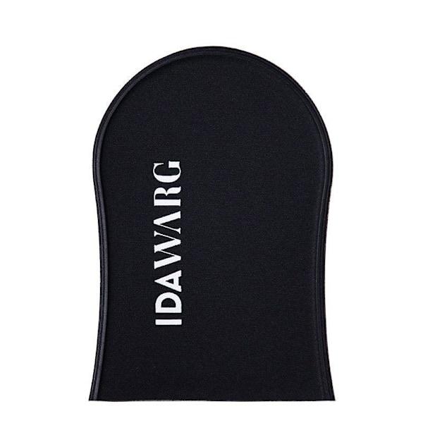 Ida Warg Tanning Mitt Transparent