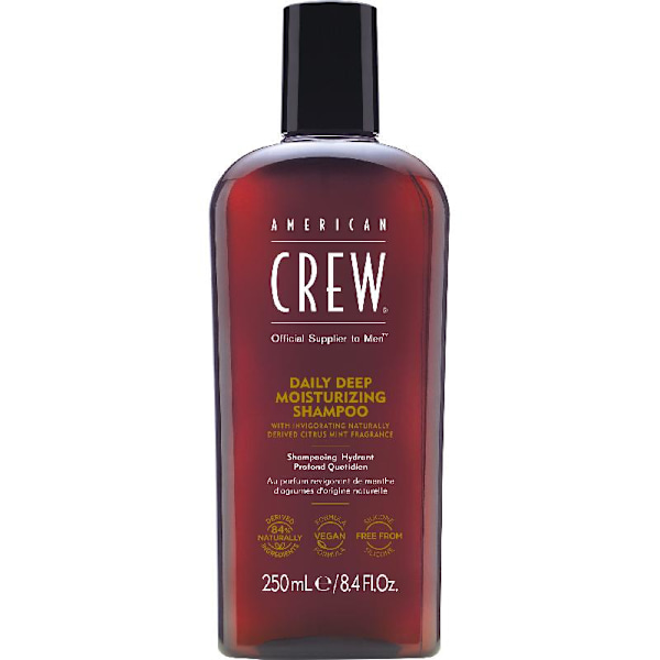 American Crew Deep Moisturizing Shampoo 250ml