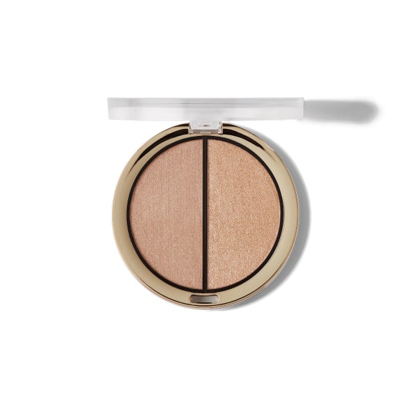 Milani Highlighter Duos 130 Spark Plug Transparent