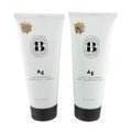 Björk AG Silver DUO Shampoo 200ml + Conditioner 200ml Transparent