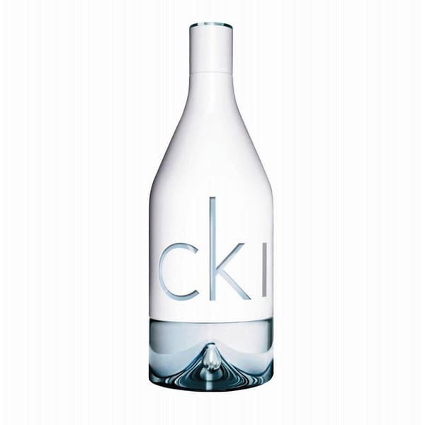 Calvin Klein CK IN2U For Him Edt 100ml Transparent