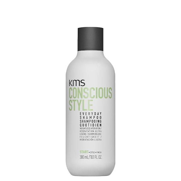 KMS Conscious Style Everyday Shampoo 300ml