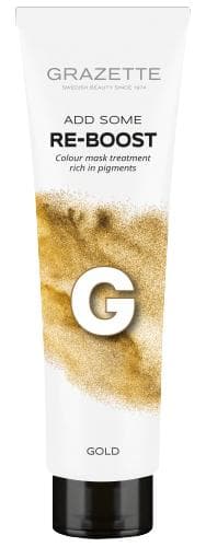 Grazette Add Some Re-Boost Gold 150ml