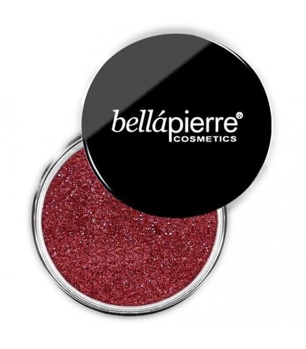 Bellapierre Shimmer Powder 018 Cinnabar 2.35g Transparent