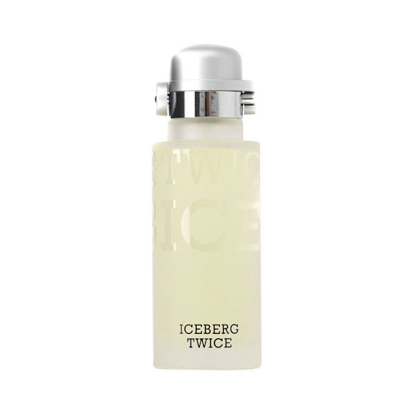 Iceberg Twice For Him Edt 125ml