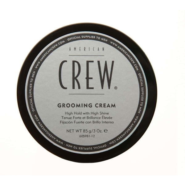American Crew Grooming Cream 85g Transparent