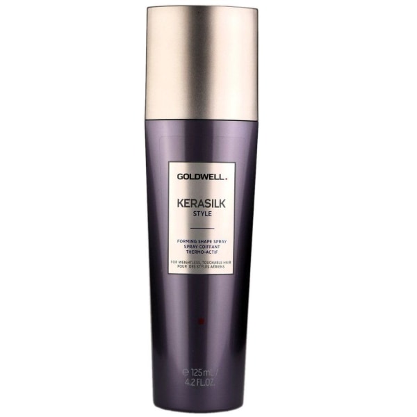 Goldwell Kerasilk Style Forming Shape Spray 125ml Transparent