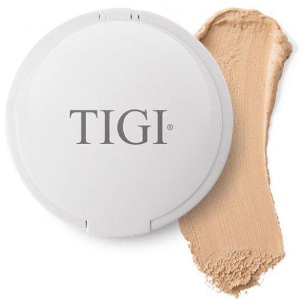 TIGI Cosmetics Creme Foundation Fair 11,5 ml Transparent