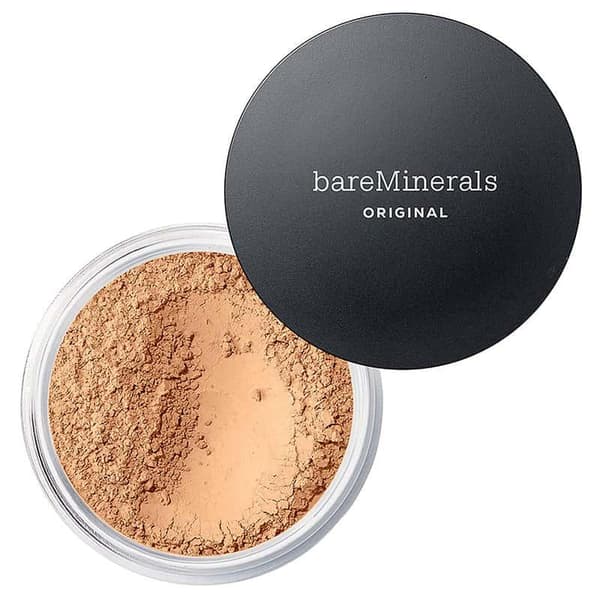 bareMinerals Original Foundation SPF 15 Tan Nude 17 Transparent