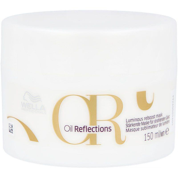 Wella Oil Reflections Luminous Reboost Mask 150ml