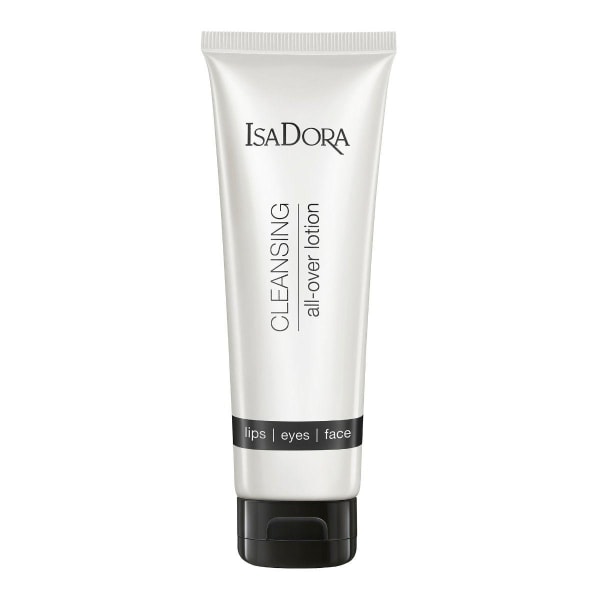 Isadora Cleansing All-Over Lotion 125 ml Transparent