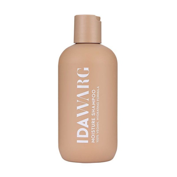 Ida Warg Moisture Shampoo 250ml Transparent