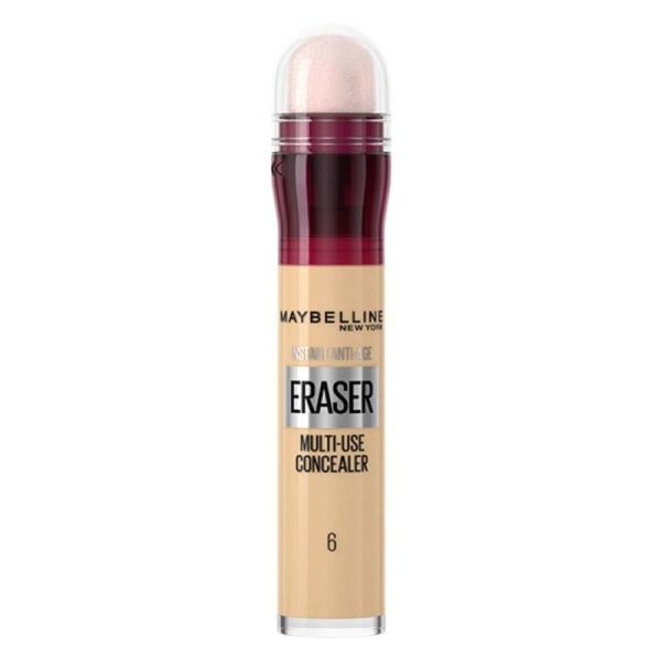 Maybelline New York Instant Anti-Age Eraser Eye Concealer 06 Neu Transparent