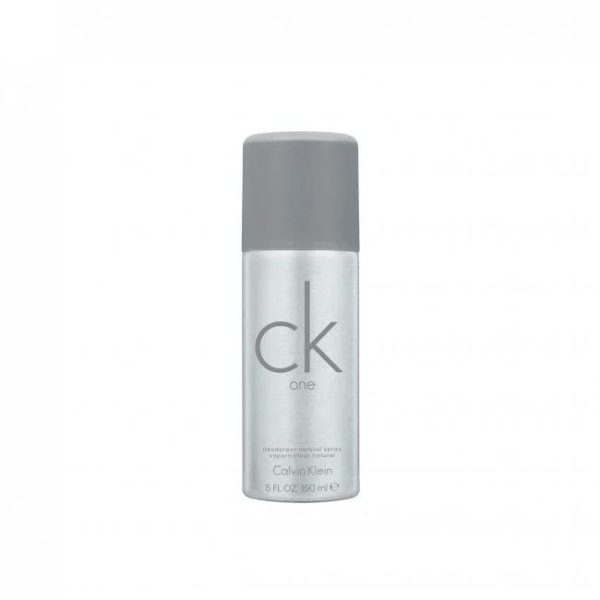 Calvin Klein CK One Deospray 150ml Transparent