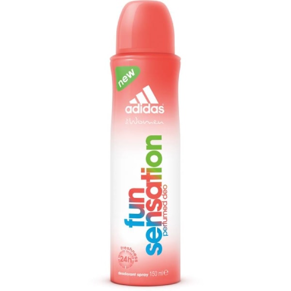 Adidas Fun Sensation Deodorant Spray 150ml