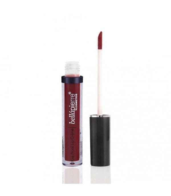 Bellapierre Kiss Proof Lip Crème 08 40s Red 3,8g Transparent