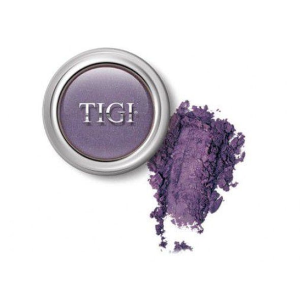 TIGI Cosmetics High Density Eyeshadow Royal Purple  3,7ml Transparent