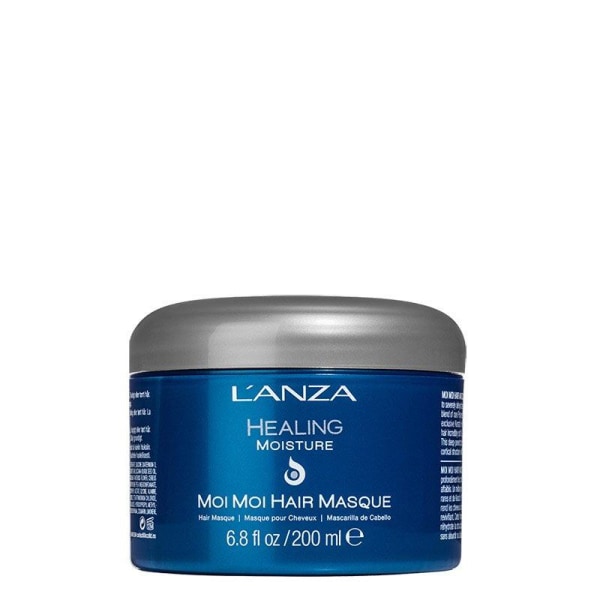 Lanza Moi Moi Hair Masque 200ml Transparent