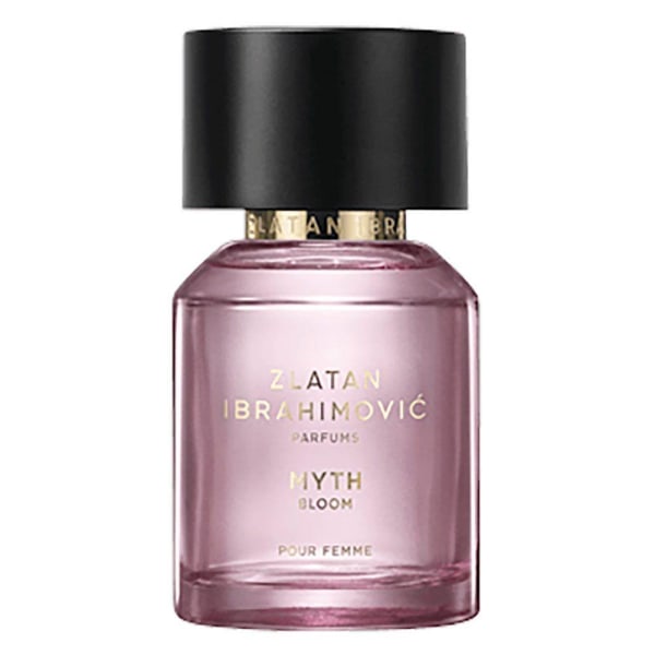 Zlatan Ibrahimovic Myth Bloom Pour Femme Edt 50ml Transparent