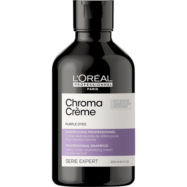 L'Oréal Professionnel Chroma Purple Shampoo 300ml
