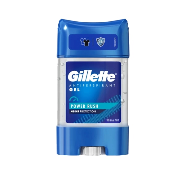 Gillette Power Rush Deodorant 70ml