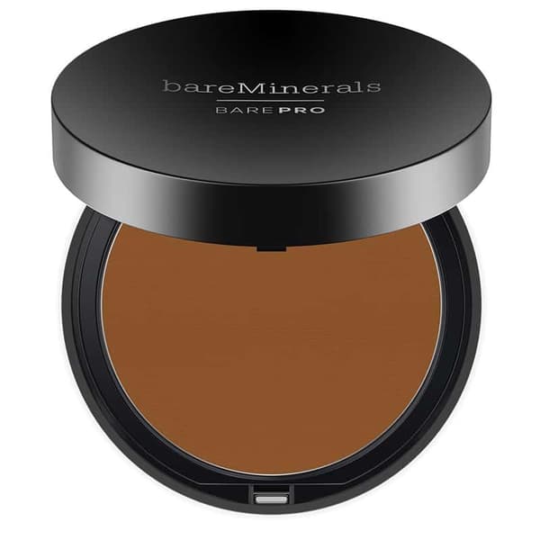 bareMinerals BAREPRO Performance Wear Powder Foundation Truffle 29 Transparent